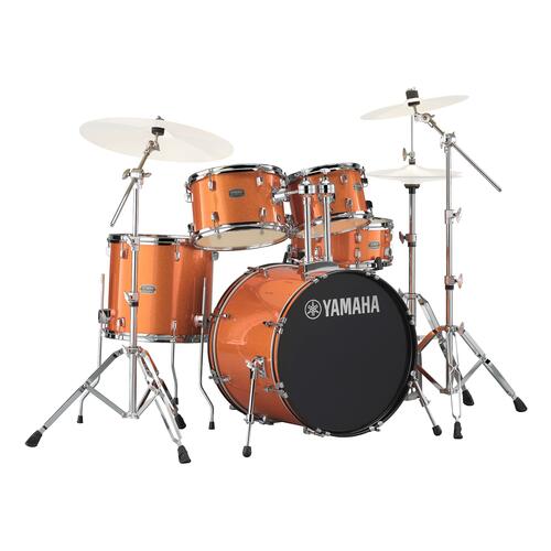 Image 5 - Yamaha Rydeen 22" Drum Kit w/ Hardware